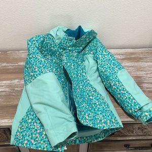 Girls Columbia Jacket